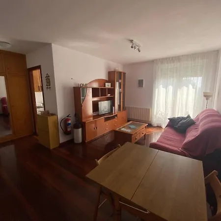 Apto Completo Cerca De Hospital * Santander