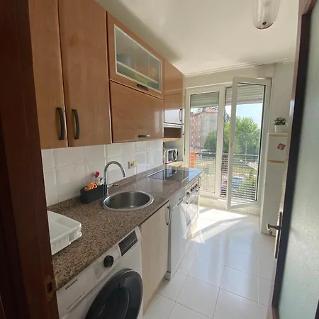 Apto Completo Cerca De Hospital Apartamento