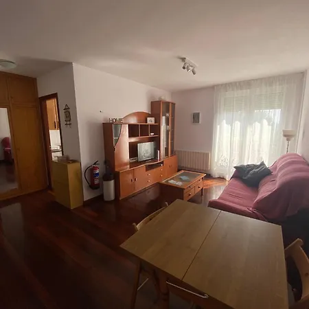 شقة Casa Patri- Completo Y Tranquilo سانتاندر