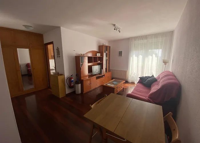 Apartmán Casa Patri Santander